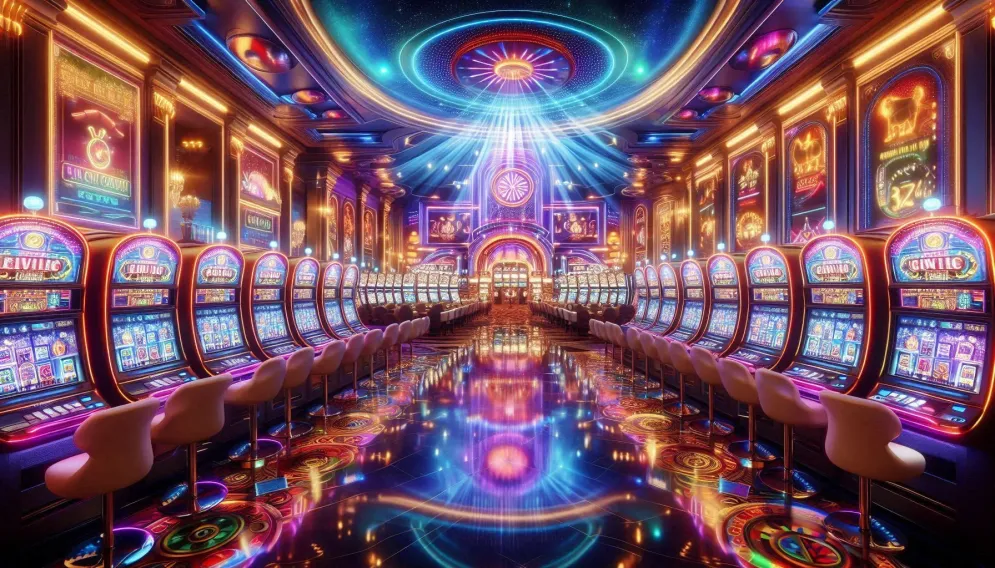 Omni Slots Casino